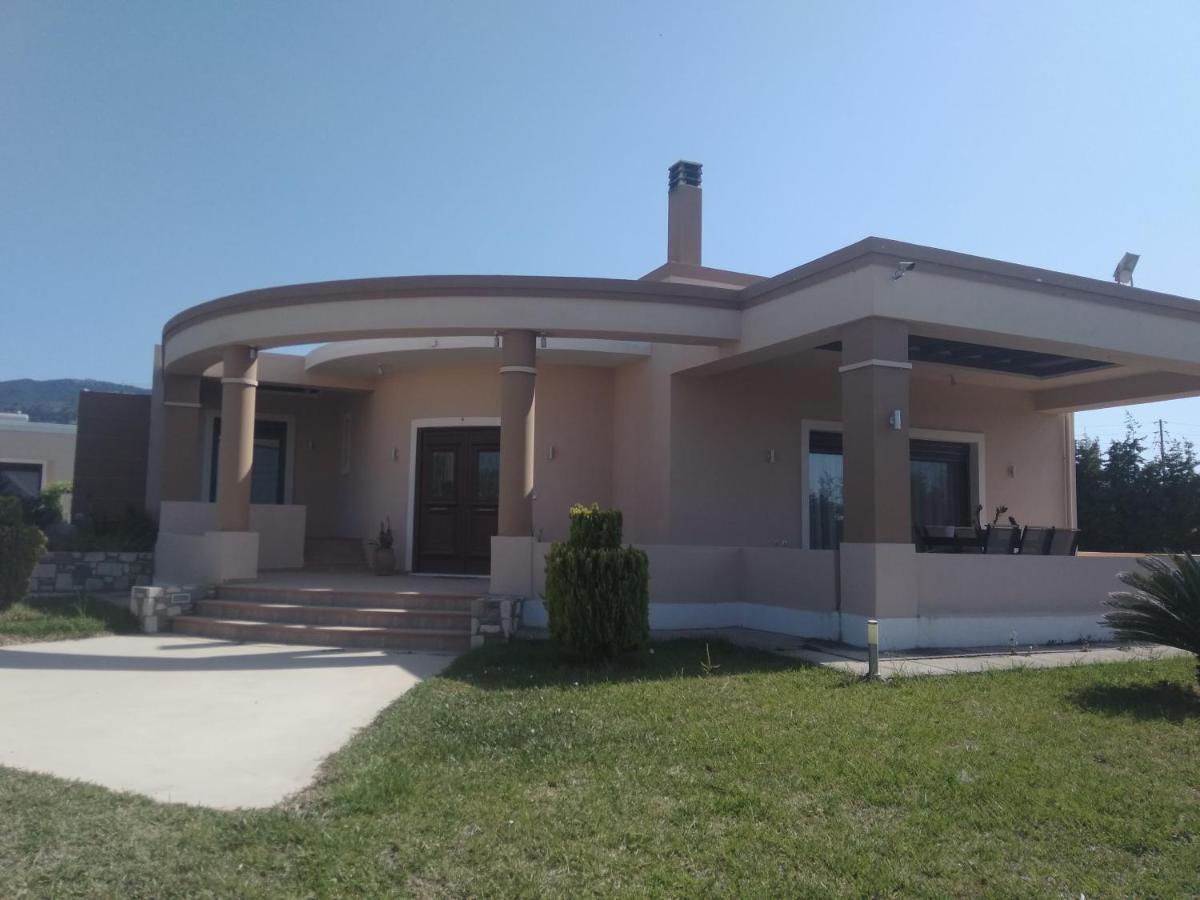Kos Villa Sea Luaran gambar