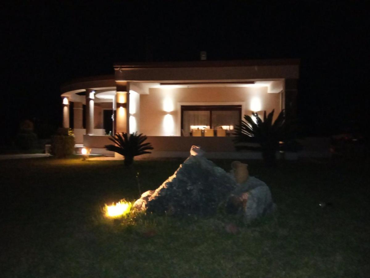 Kos Villa Sea Luaran gambar