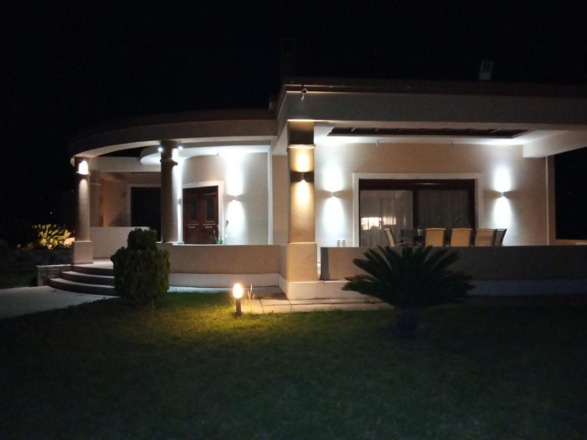 Kos Villa Sea Luaran gambar