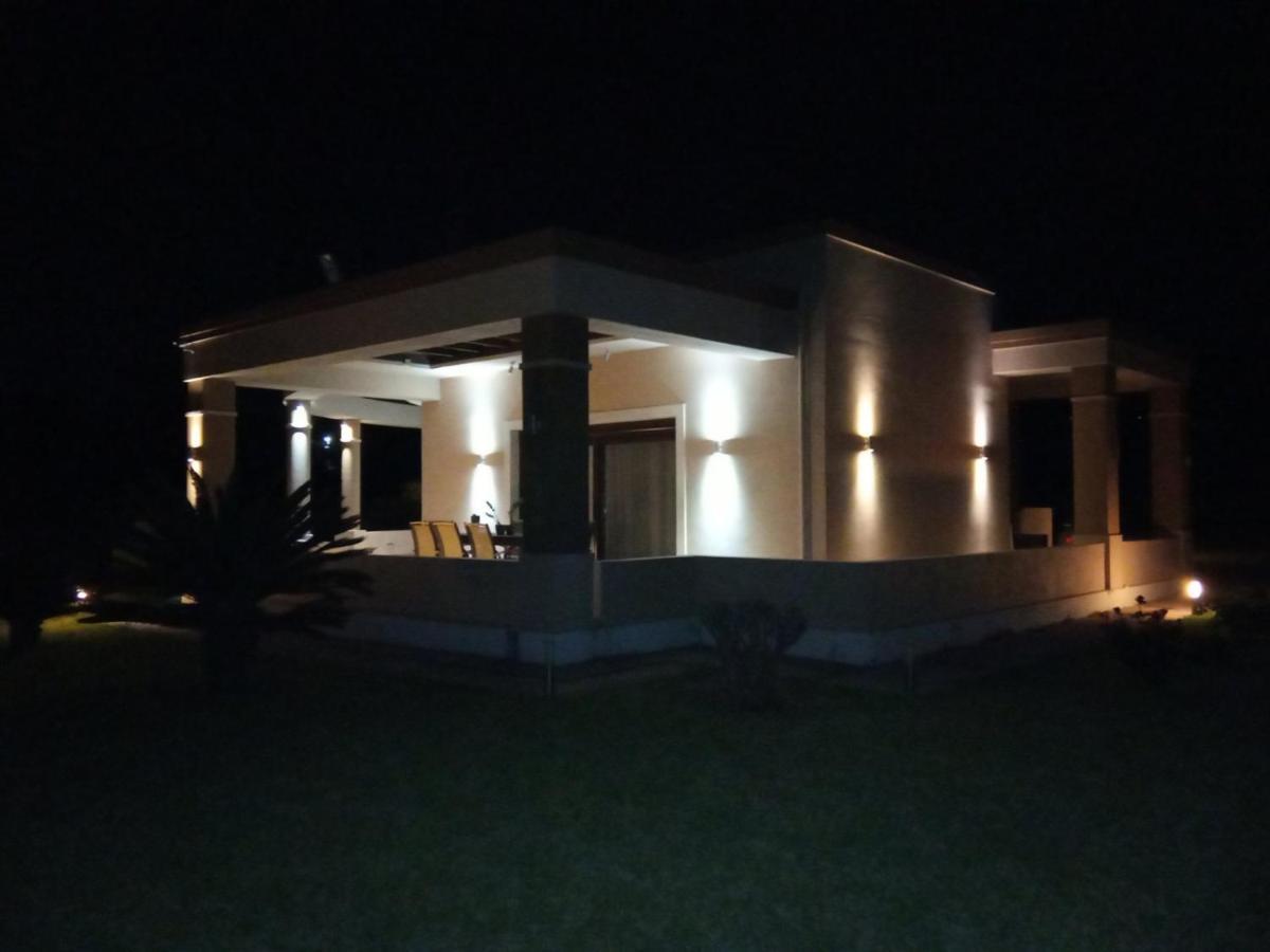 Kos Villa Sea Luaran gambar