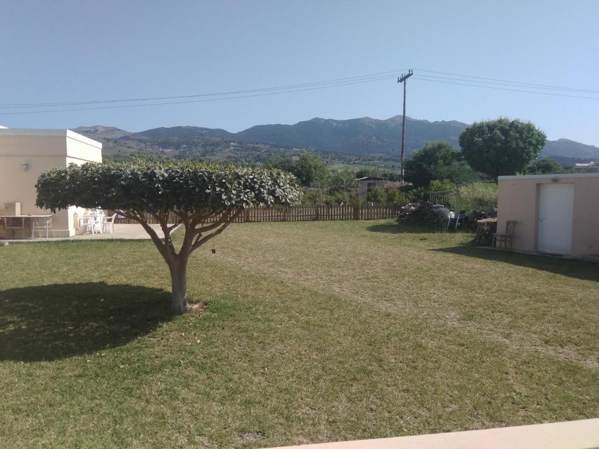 Kos Villa Sea Luaran gambar