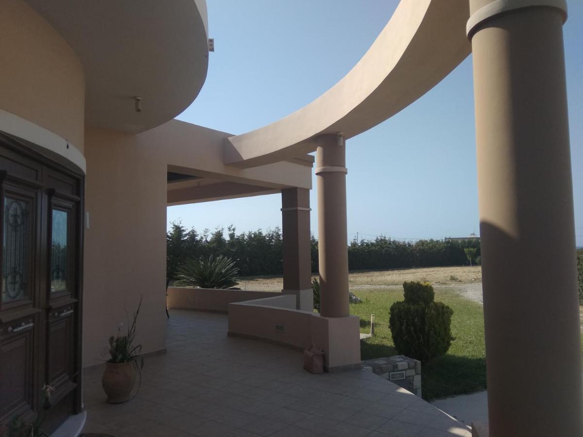 Kos Villa Sea Luaran gambar