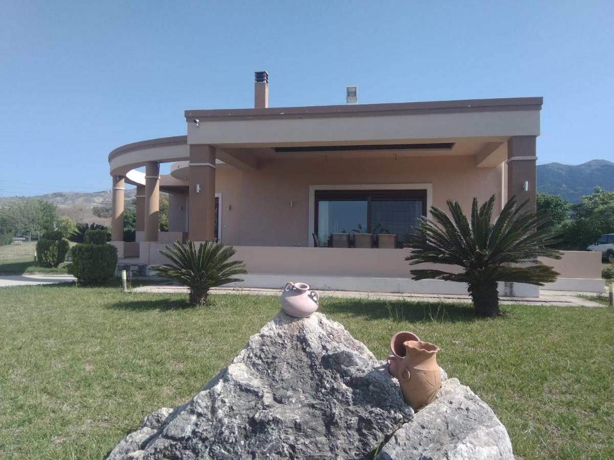 Kos Villa Sea Luaran gambar