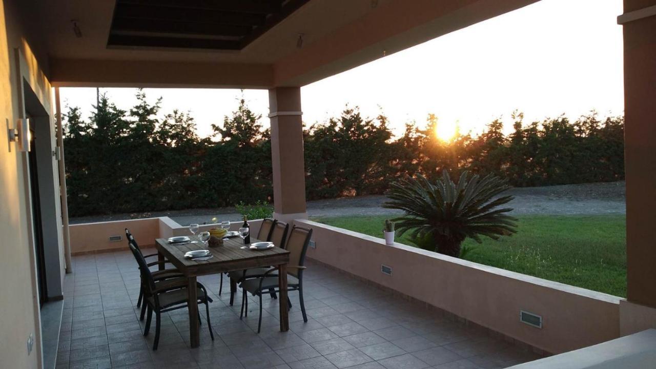 Kos Villa Sea Luaran gambar